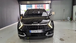 KIA SPORTAGE HYBRID 2021