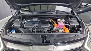 KIA SPORTAGE HYBRID 2021
