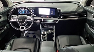 KIA SPORTAGE HYBRID 2021