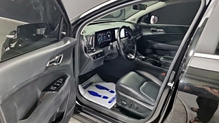 KIA SPORTAGE HYBRID 2021