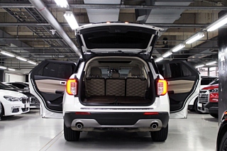 FORD EXPLORER 2020