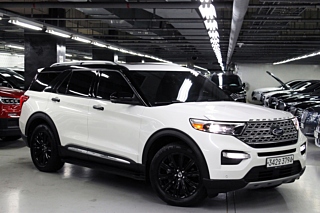 FORD EXPLORER 2020