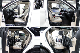 FORD EXPLORER 2020