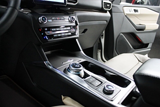 FORD EXPLORER 2020