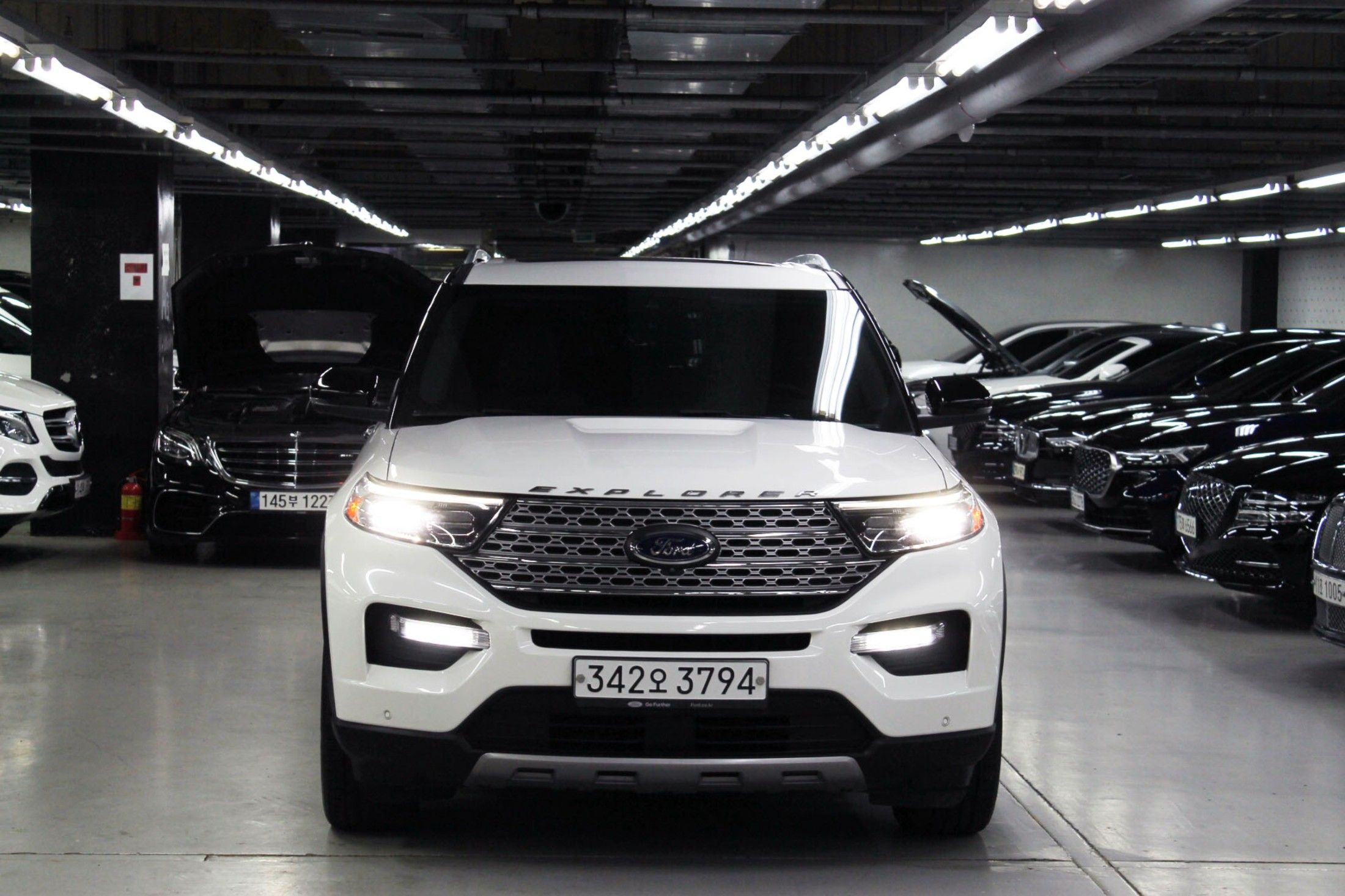 FORD EXPLORER 2020