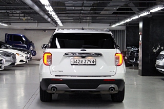FORD EXPLORER 2020