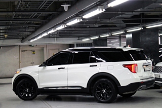 FORD EXPLORER 2020