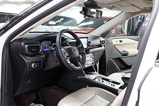 FORD EXPLORER 2020