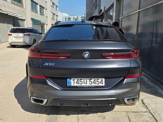BMW X6 G06 2025