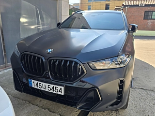 BMW X6 G06 2025