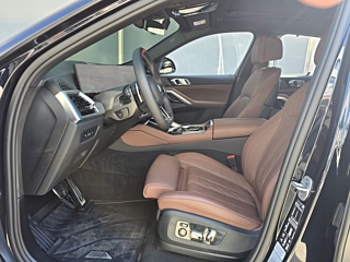 BMW X6 G06 2025