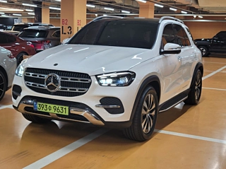 MERCEDES BENZ GLE-CLASS W167 2025