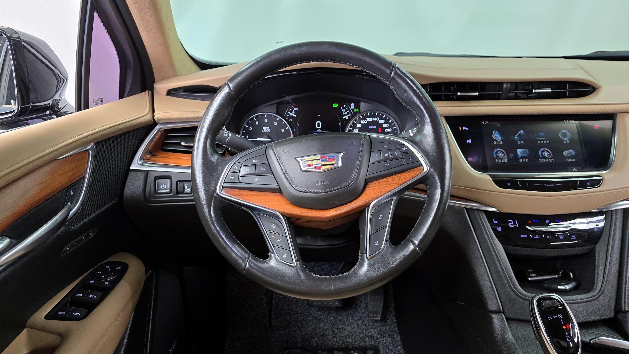CADILLAC XT5 2018