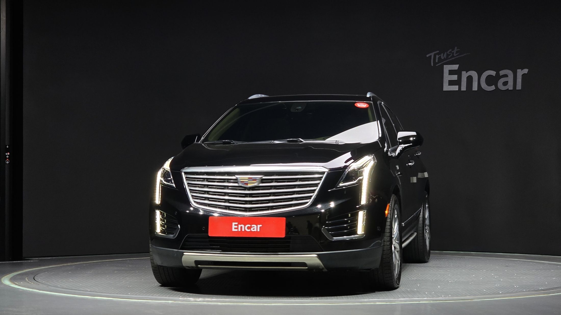 CADILLAC XT5 2018