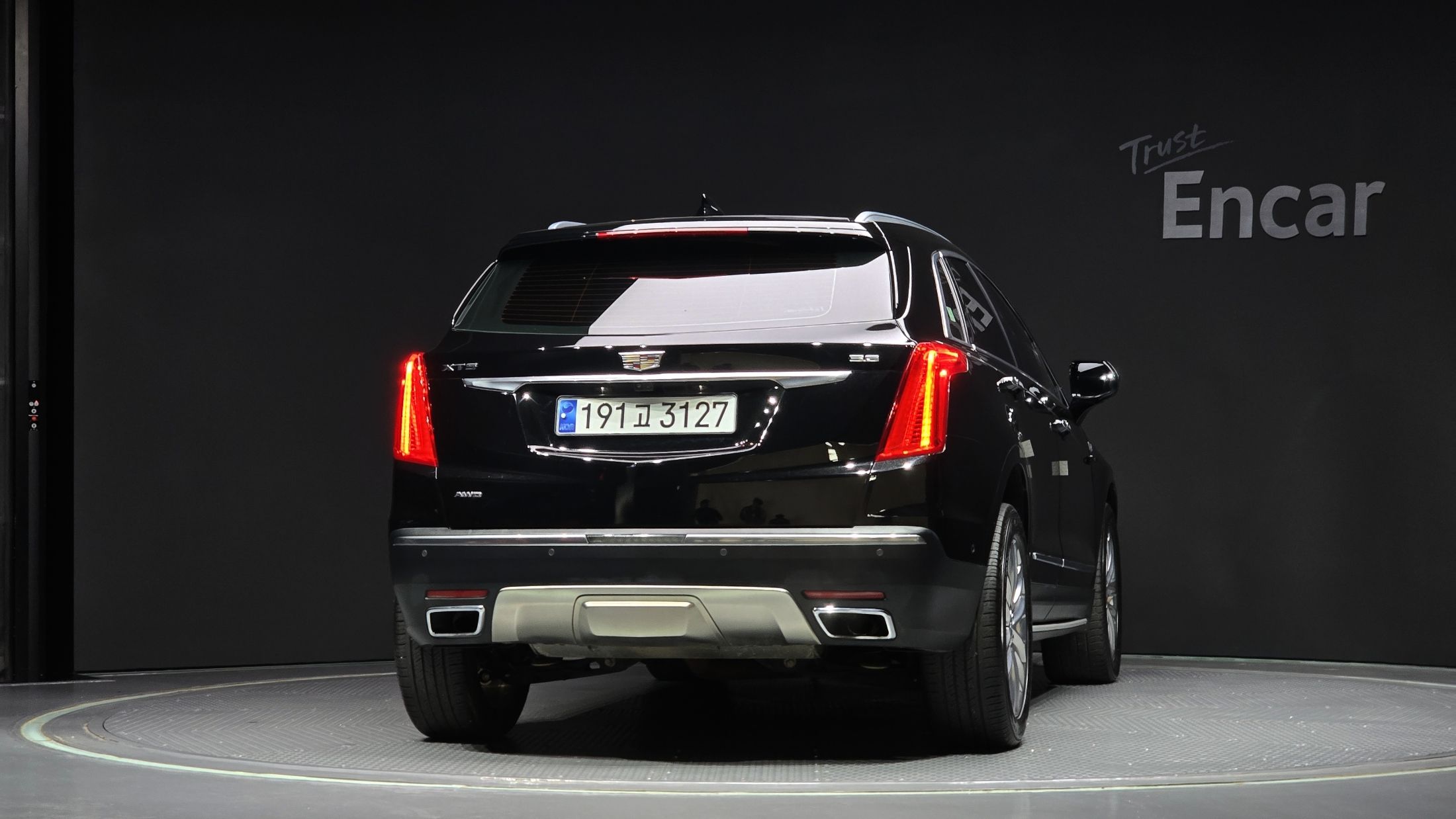 CADILLAC XT5 2018