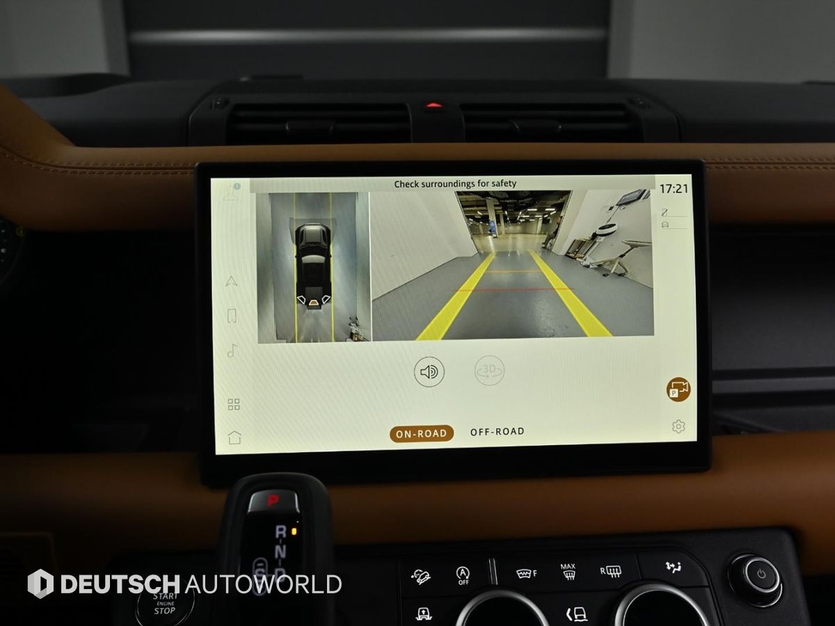 LAND ROVER DEFENDER L663 2024