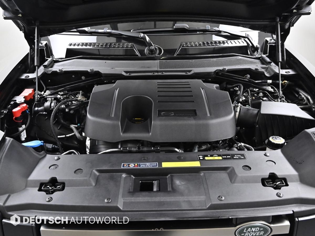 LAND ROVER DEFENDER L663 2024