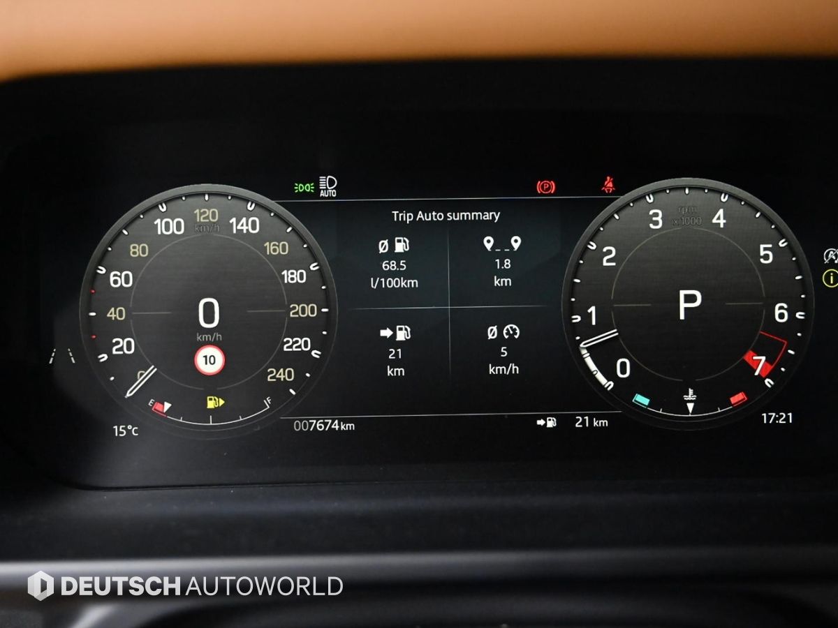 LAND ROVER DEFENDER L663 2024