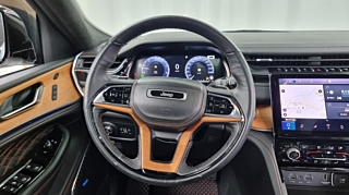 JEEP GRAND CHEROKEE WL 2023