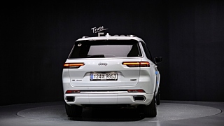 JEEP GRAND CHEROKEE WL 2023