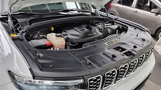 JEEP GRAND CHEROKEE WL 2023