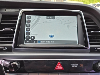 HYUNDAI SONATA NEW RISE 2018