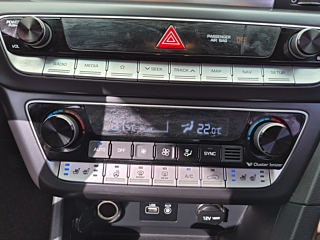 HYUNDAI SONATA NEW RISE 2018