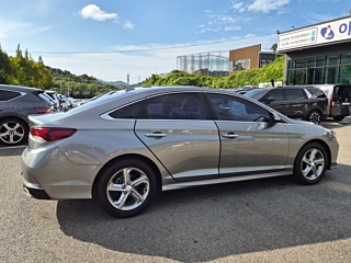 HYUNDAI SONATA NEW RISE 2018