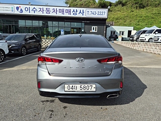 HYUNDAI SONATA NEW RISE 2018