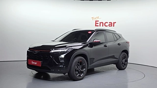 Заказать DAEWOO TRAX 크로스