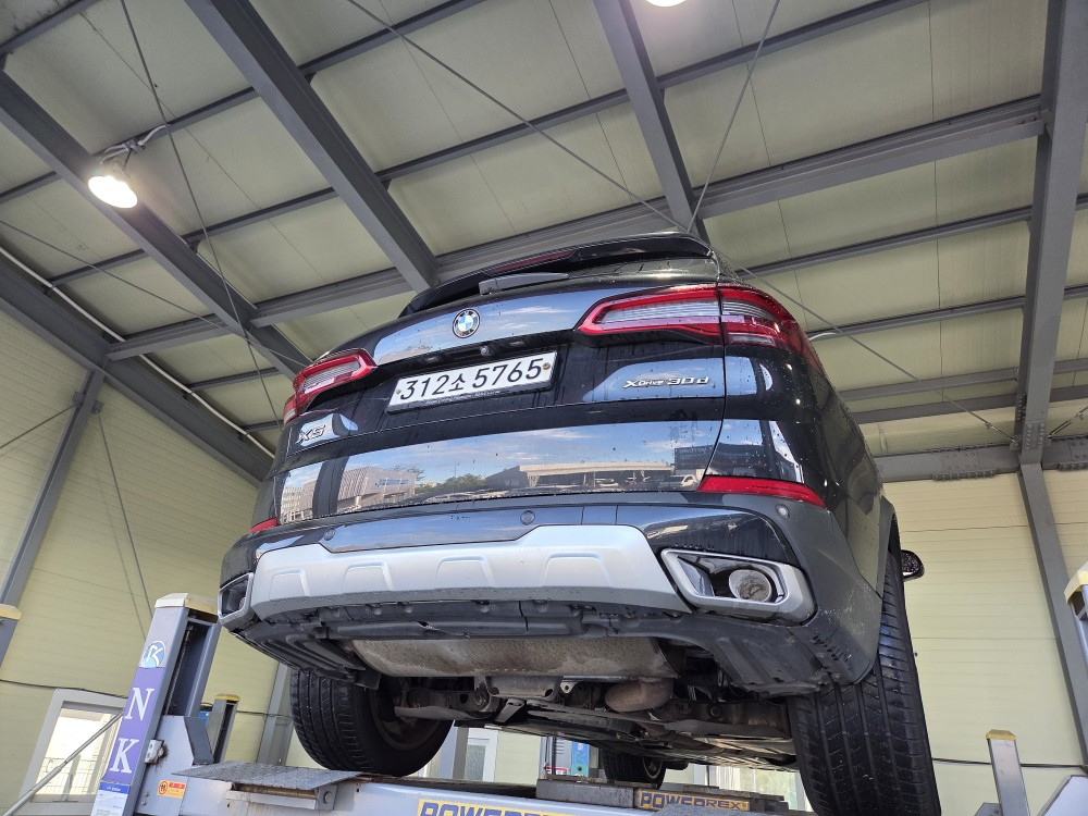 BMW X5 G05 2019