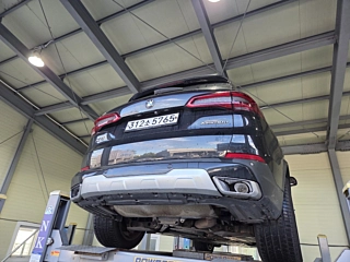 BMW X5 G05 2019