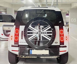 LAND ROVER DEFENDER L663 2022