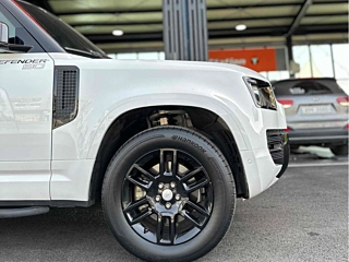 LAND ROVER DEFENDER L663 2022