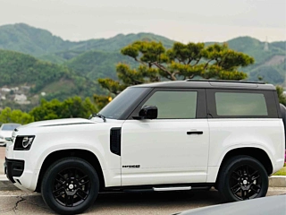 LAND ROVER DEFENDER L663 2022