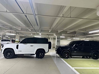 LAND ROVER DEFENDER L663 2022