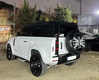 LAND ROVER DEFENDER L663 2022