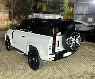 LAND ROVER DEFENDER L663 2022