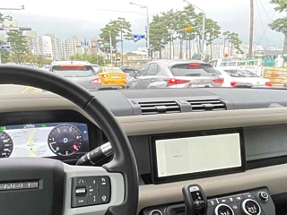 LAND ROVER DEFENDER L663 2022