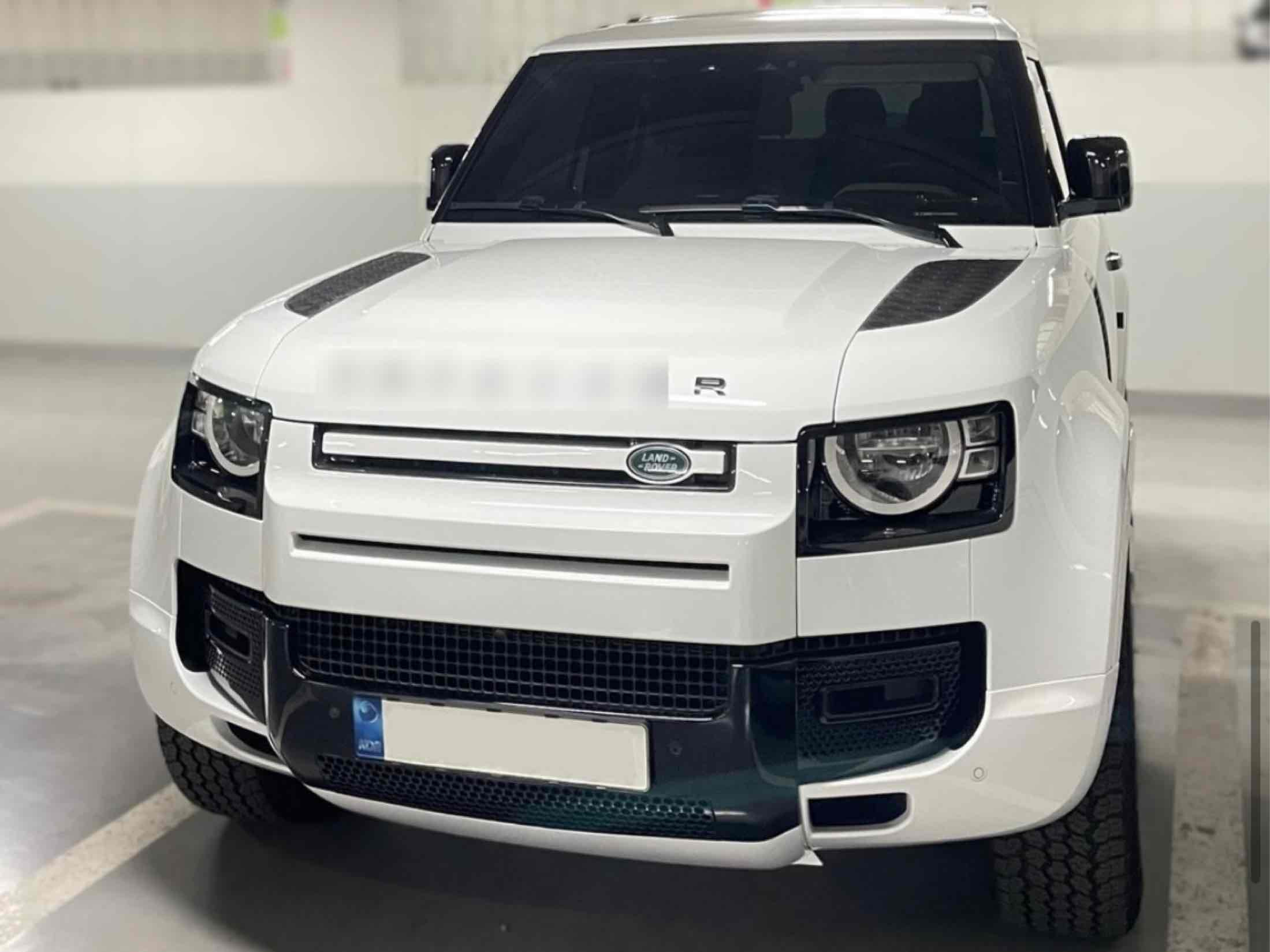 LAND ROVER DEFENDER L663 2022