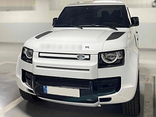LAND ROVER DEFENDER L663 2022
