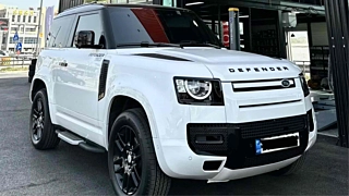 LAND ROVER DEFENDER L663 2022