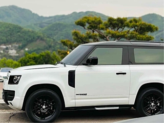 LAND ROVER DEFENDER L663 2022