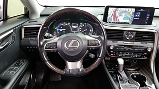 LEXUS RX450H 2021