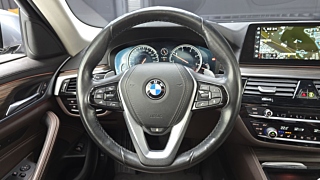 BMW 5-SERIES G30 2018