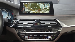 BMW 5-SERIES G30 2018