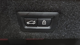 BMW 5-SERIES G30 2018