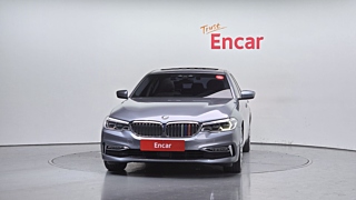 BMW 5-SERIES G30 2018