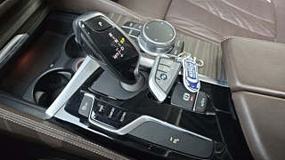 BMW 5-SERIES G30 2018