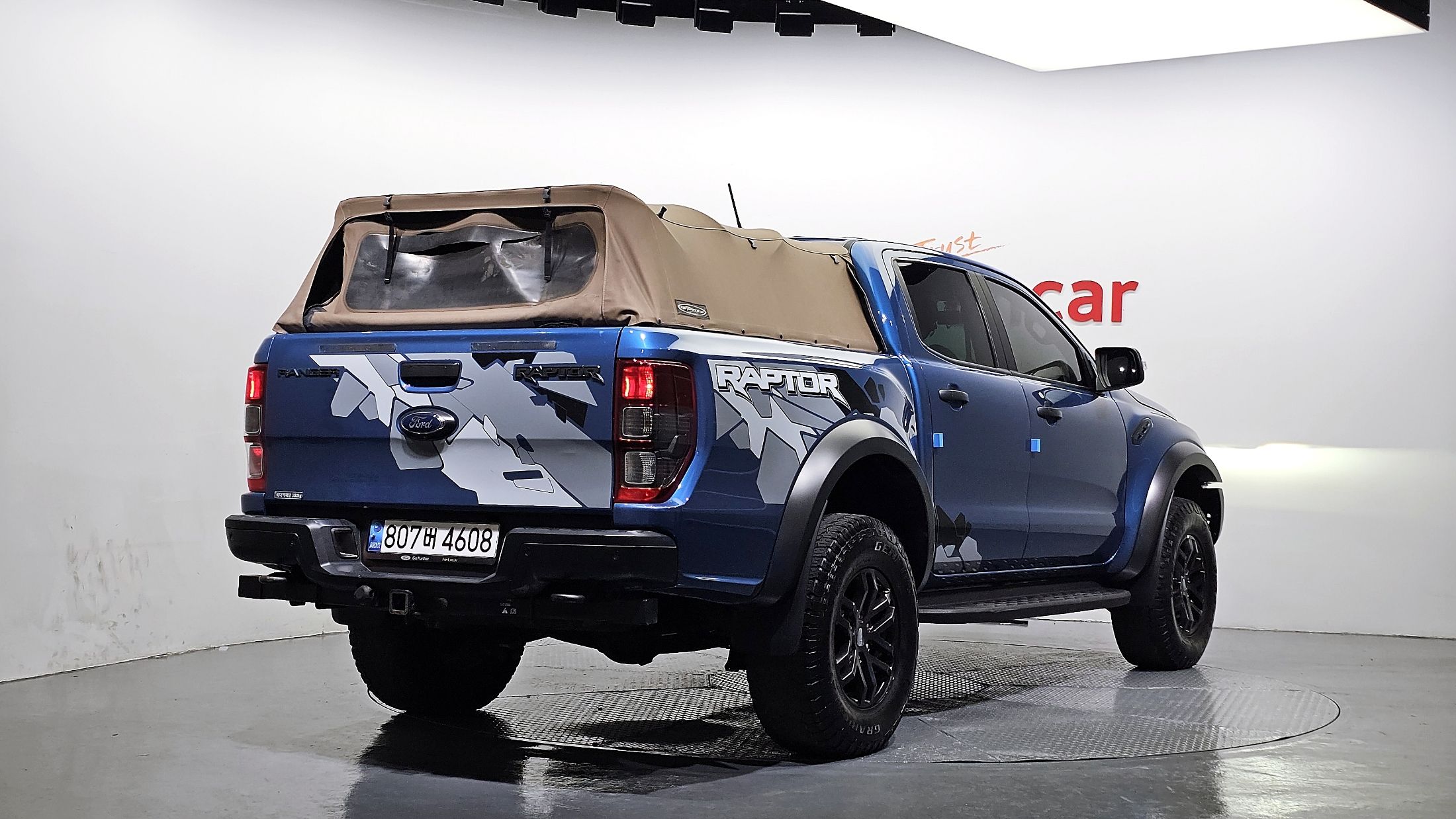 FORD RANGER 2022